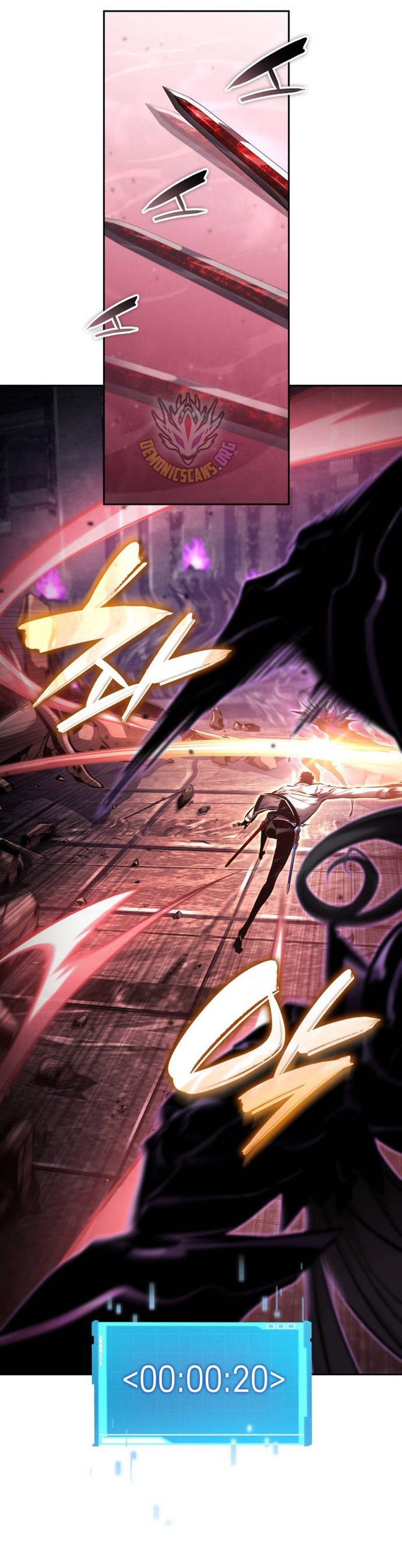 Boundless Necromancer Chapter 137 Gambar 29