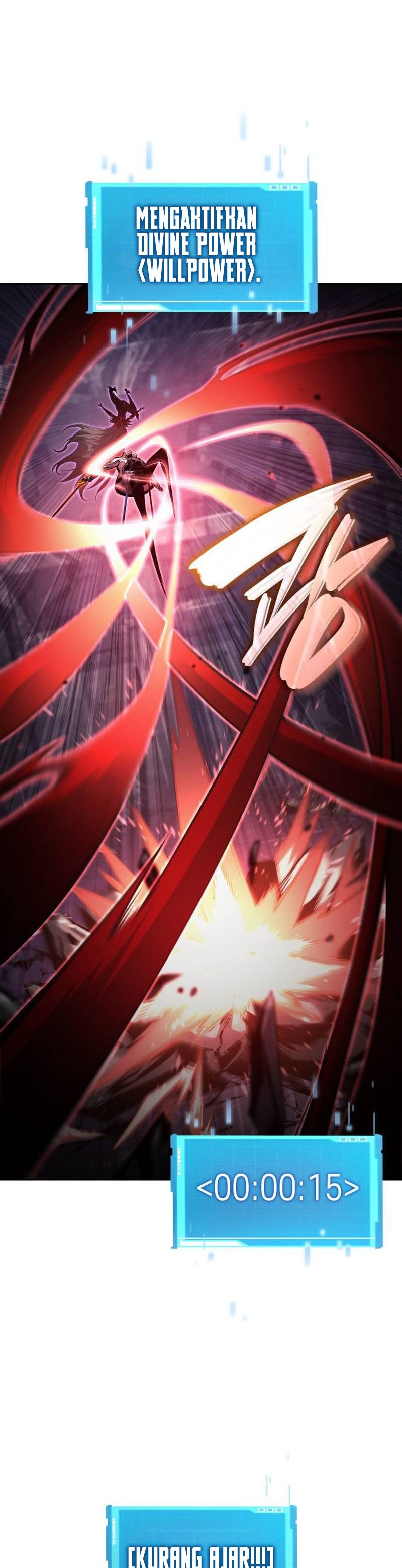 Boundless Necromancer Chapter 137 Gambar 31