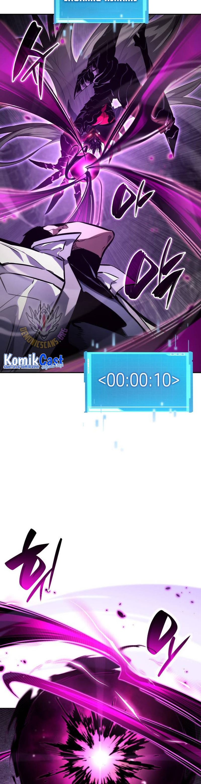 Boundless Necromancer Chapter 137 Gambar 32