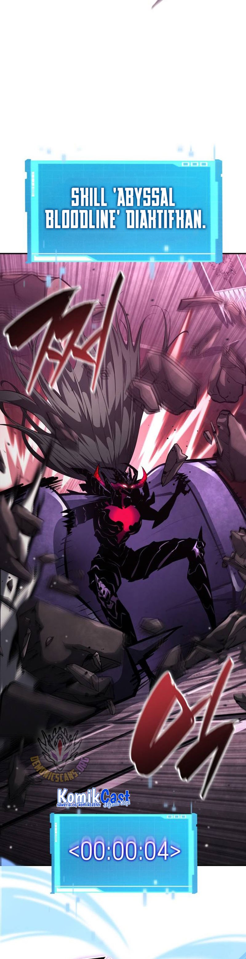 Boundless Necromancer Chapter 137 Gambar 34