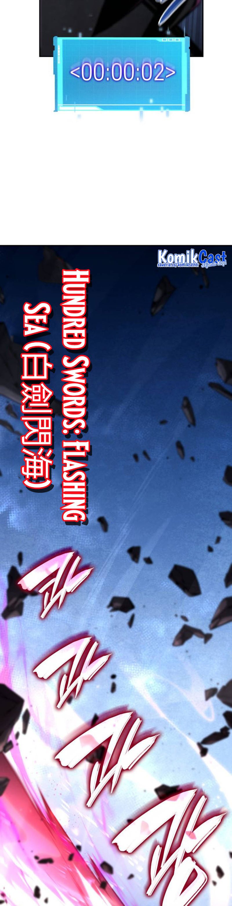 Boundless Necromancer Chapter 137 Gambar 36