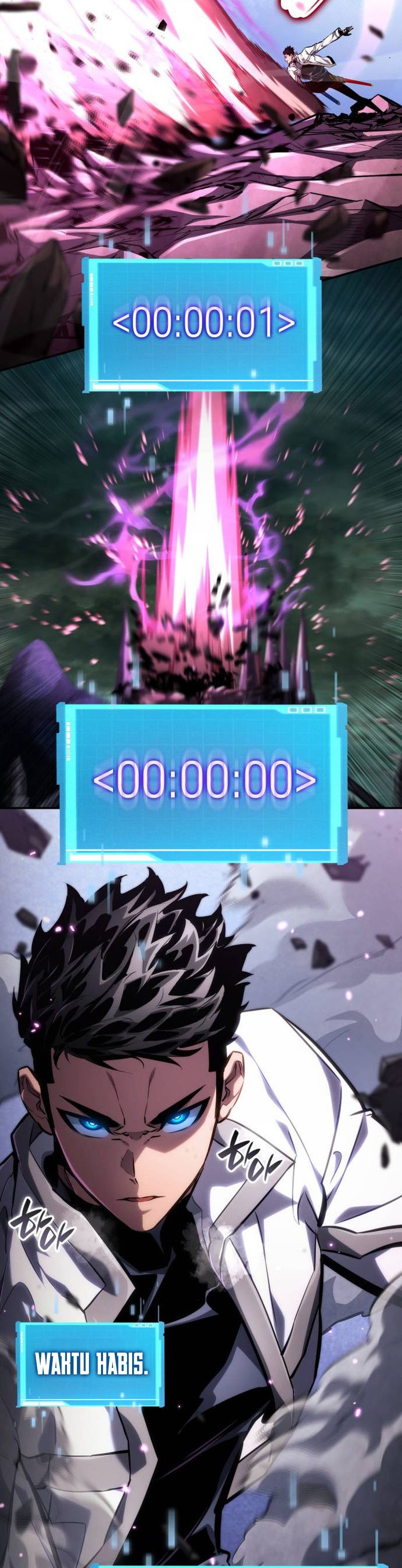 Boundless Necromancer Chapter 137 Gambar 37