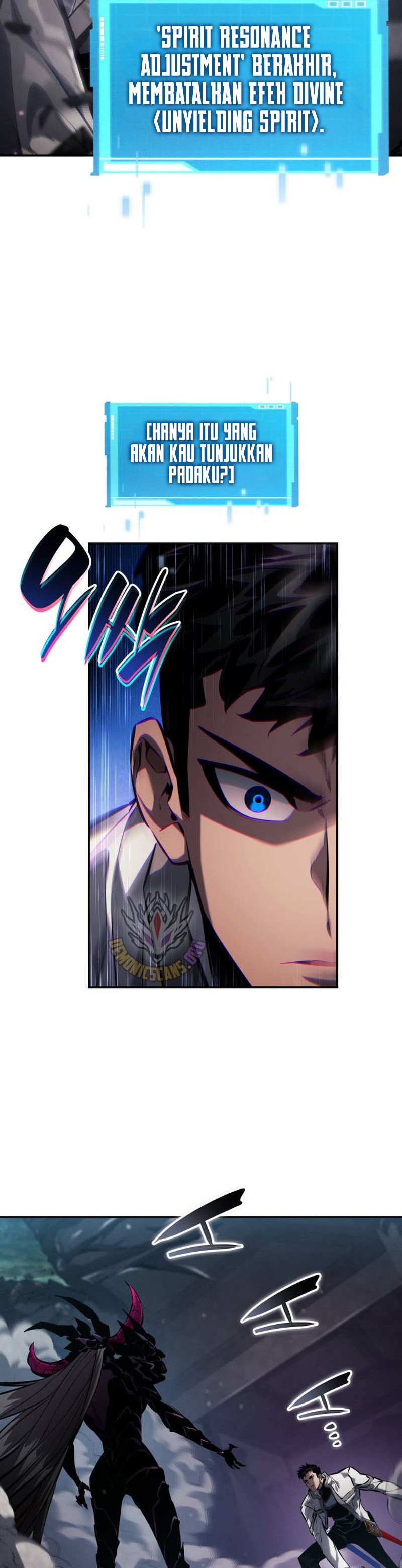 Boundless Necromancer Chapter 137 Gambar 38