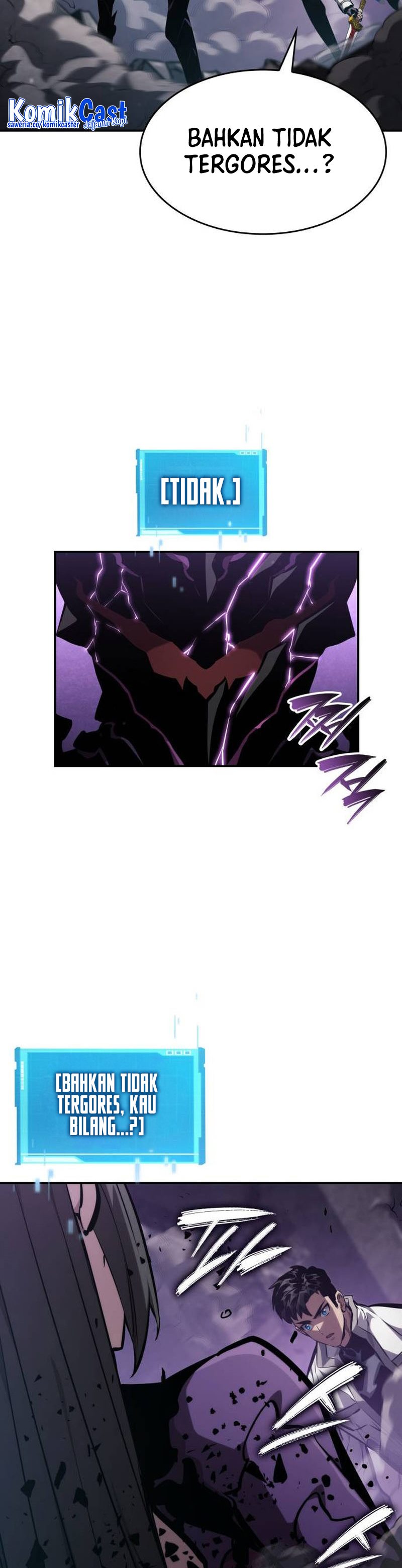 Boundless Necromancer Chapter 137 Gambar 39