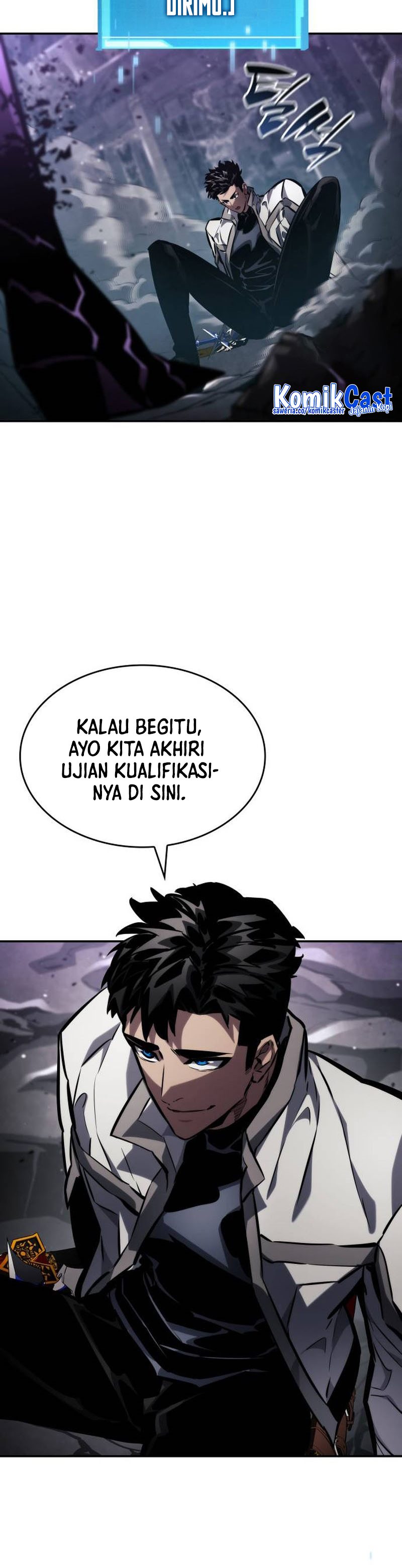 Boundless Necromancer Chapter 137 Gambar 41