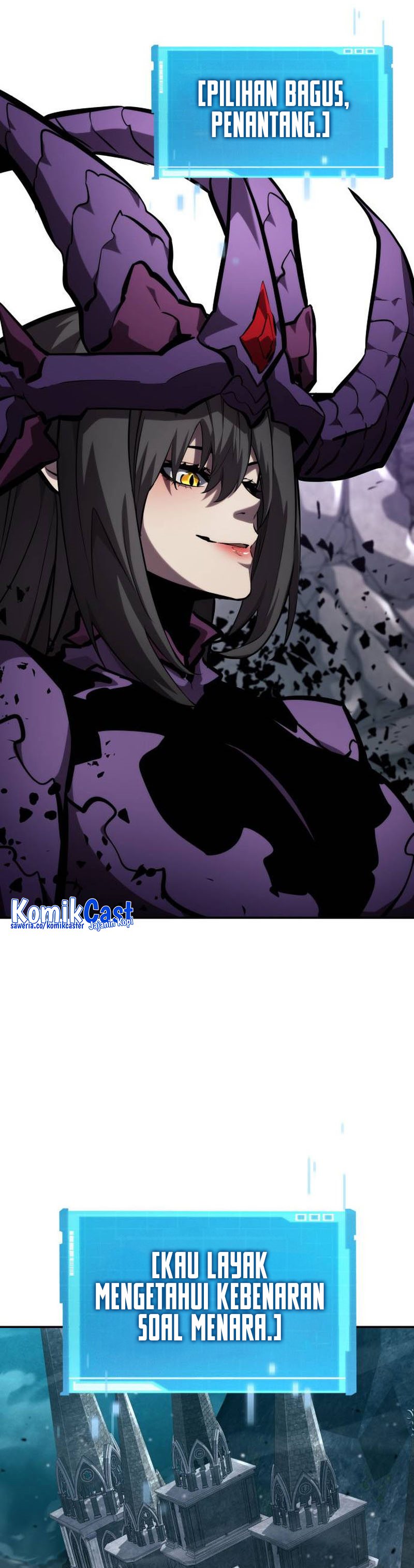 Boundless Necromancer Chapter 137 Gambar 42