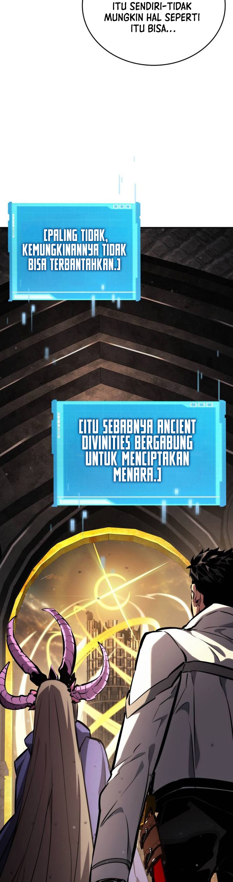 Boundless Necromancer Chapter 137 Gambar 47