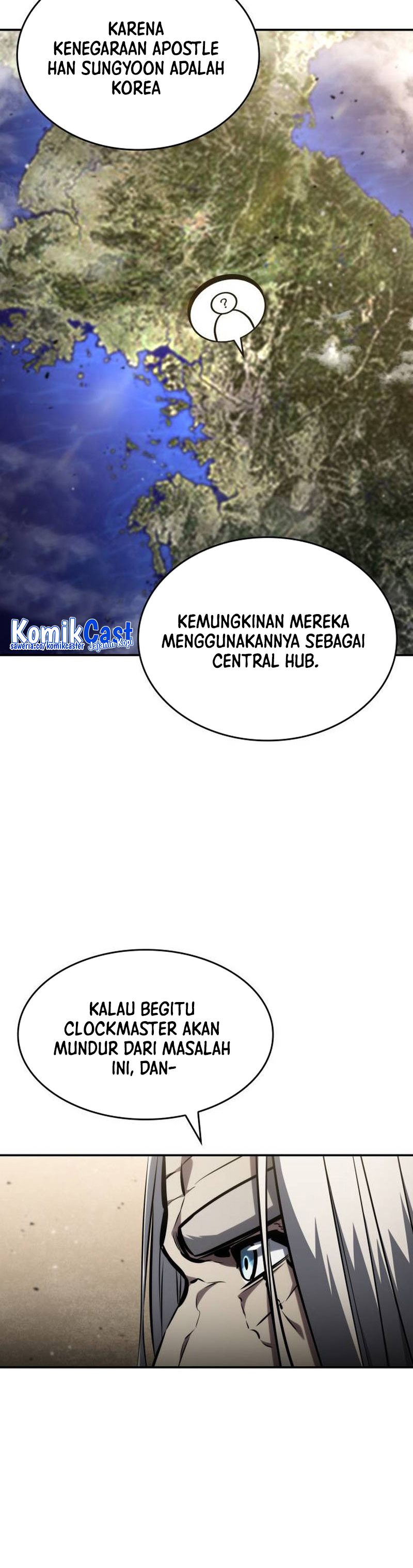 Boundless Necromancer Chapter 137 Gambar 59