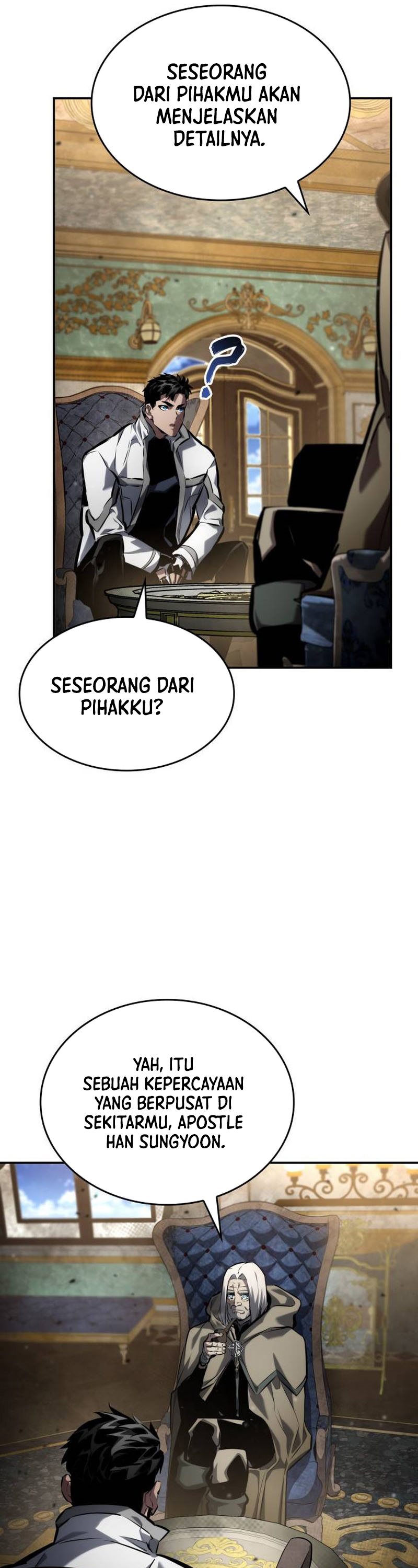 Boundless Necromancer Chapter 137 Gambar 60