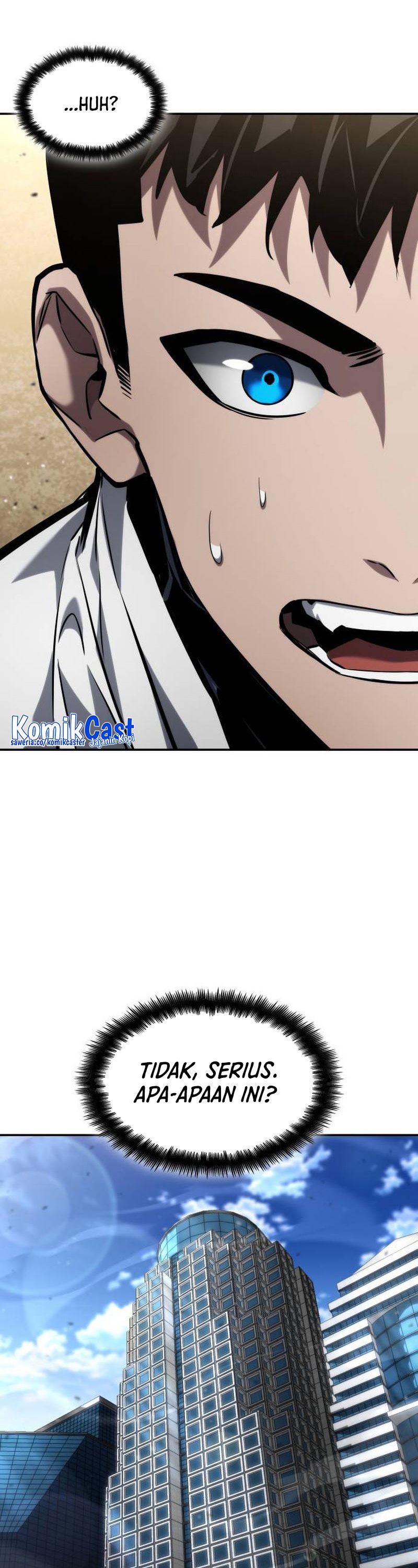 Boundless Necromancer Chapter 137 Gambar 62