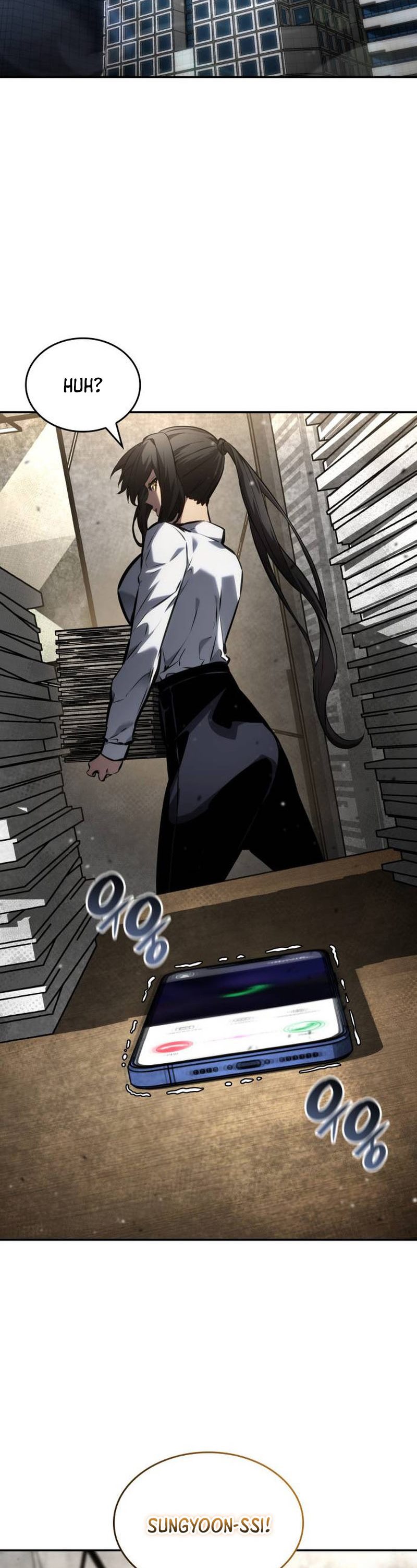 Boundless Necromancer Chapter 137 Gambar 63