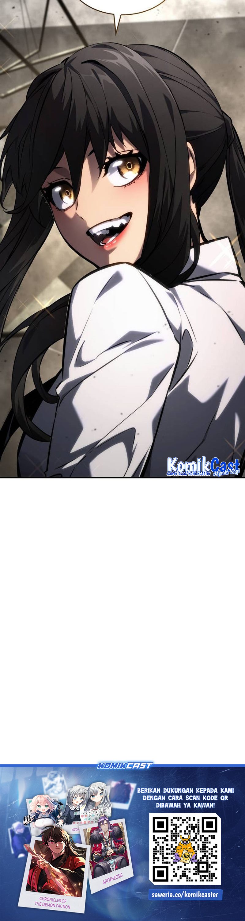 Boundless Necromancer Chapter 137 Gambar 64