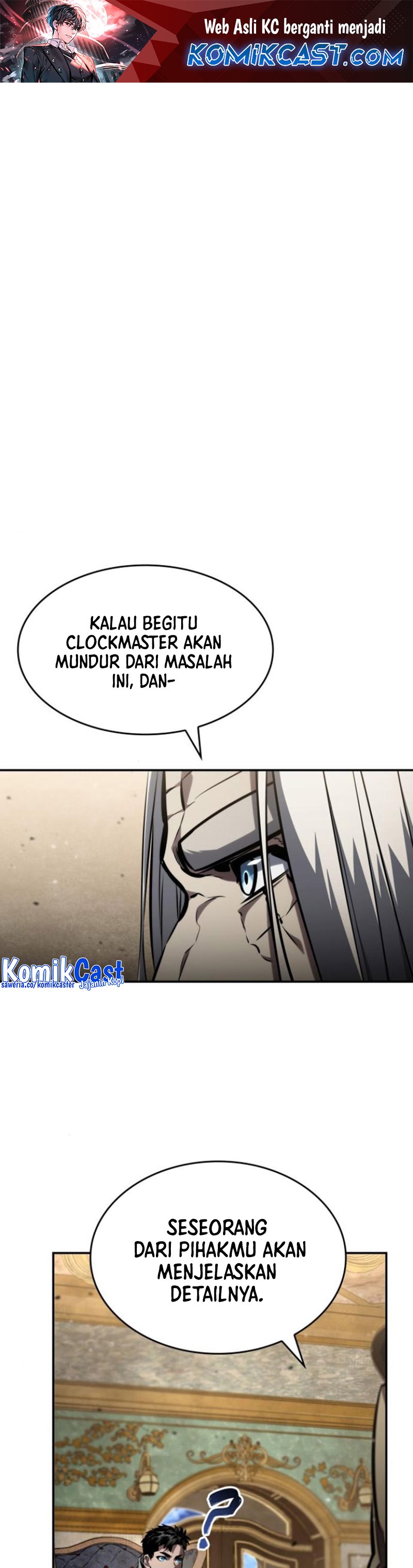 Boundless Necromancer Chapter 138 Gambar 2