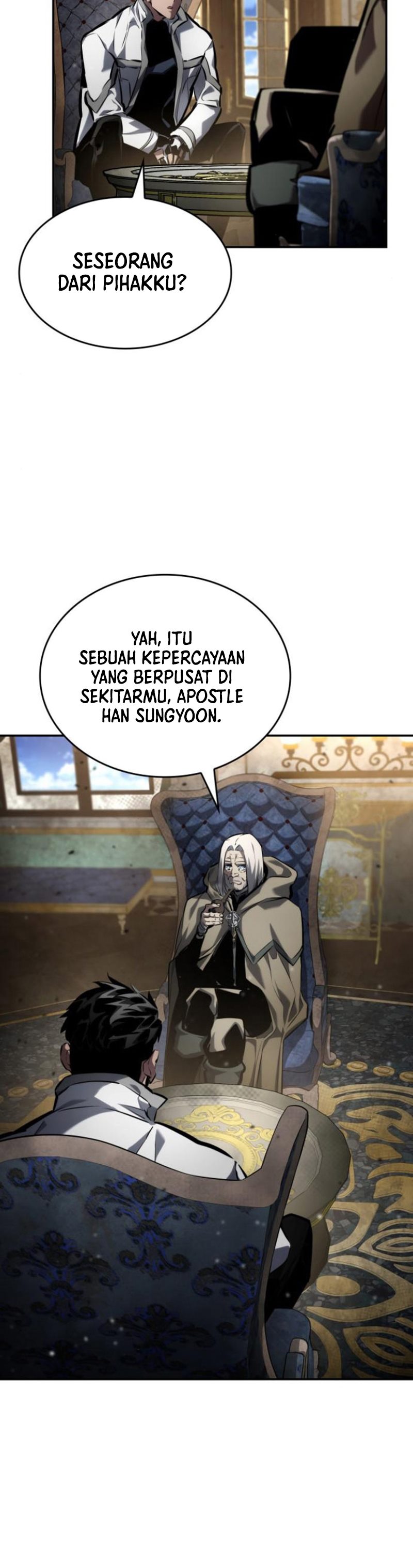 Boundless Necromancer Chapter 138 Gambar 3