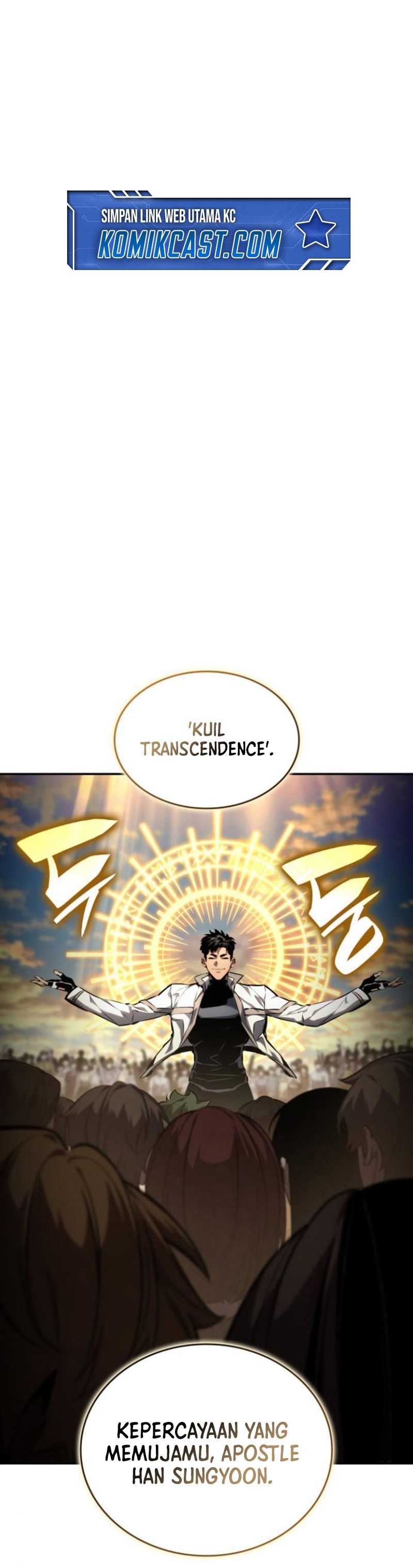 Boundless Necromancer Chapter 138 Gambar 4