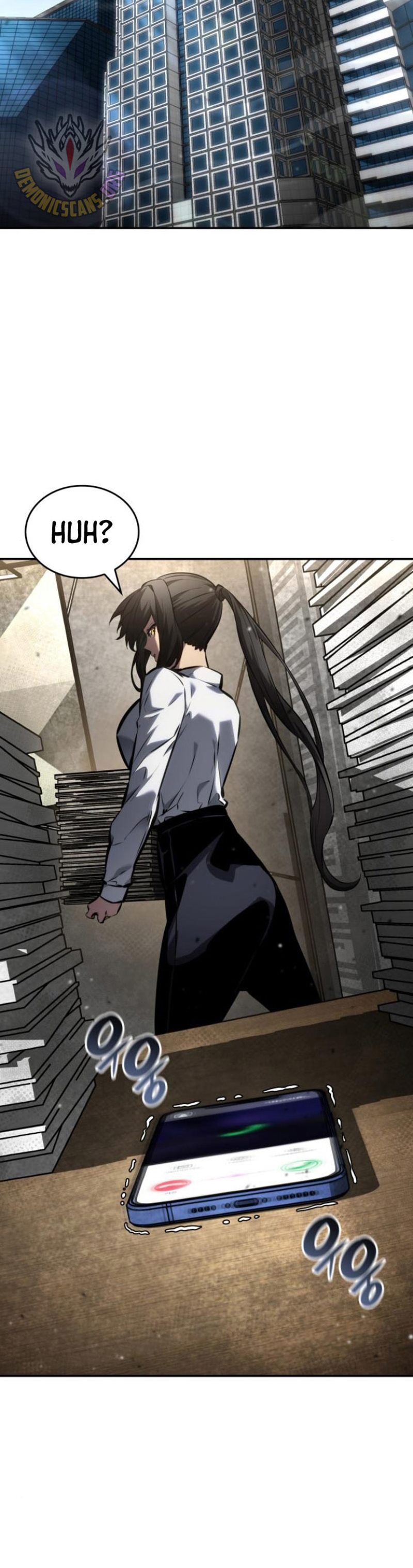 Boundless Necromancer Chapter 138 Gambar 6