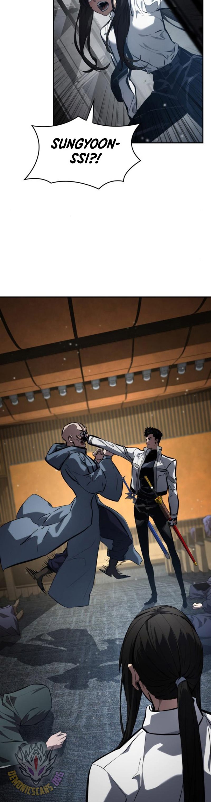 Boundless Necromancer Chapter 138 Gambar 9