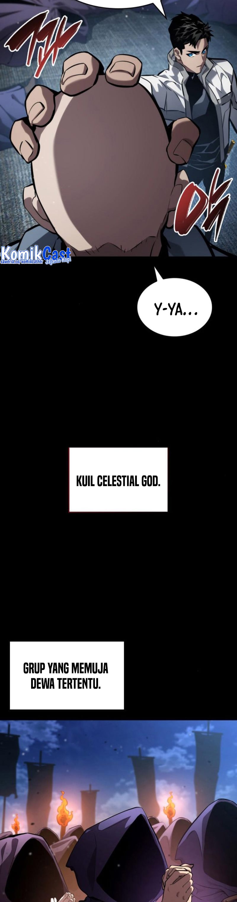 Boundless Necromancer Chapter 138 Gambar 11