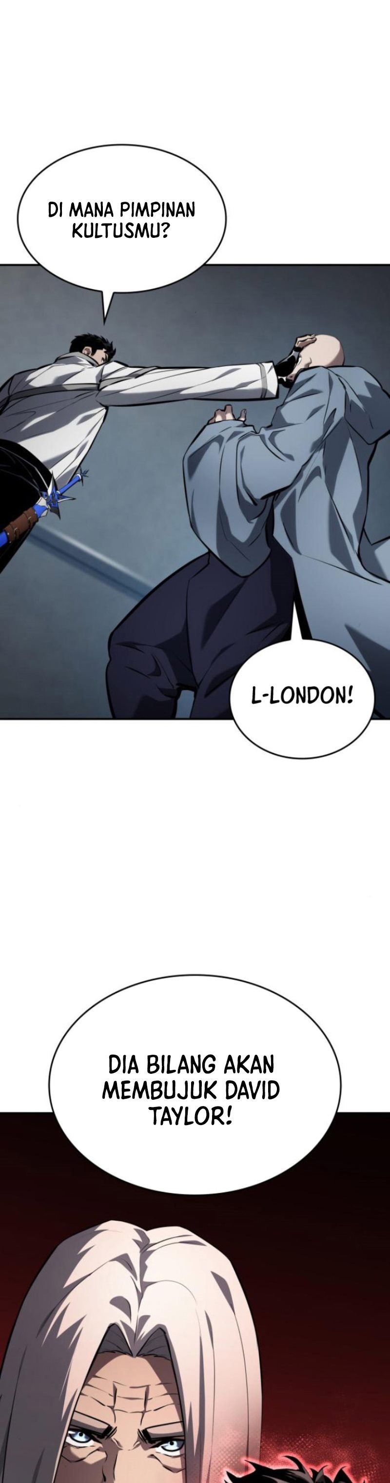 Boundless Necromancer Chapter 138 Gambar 13