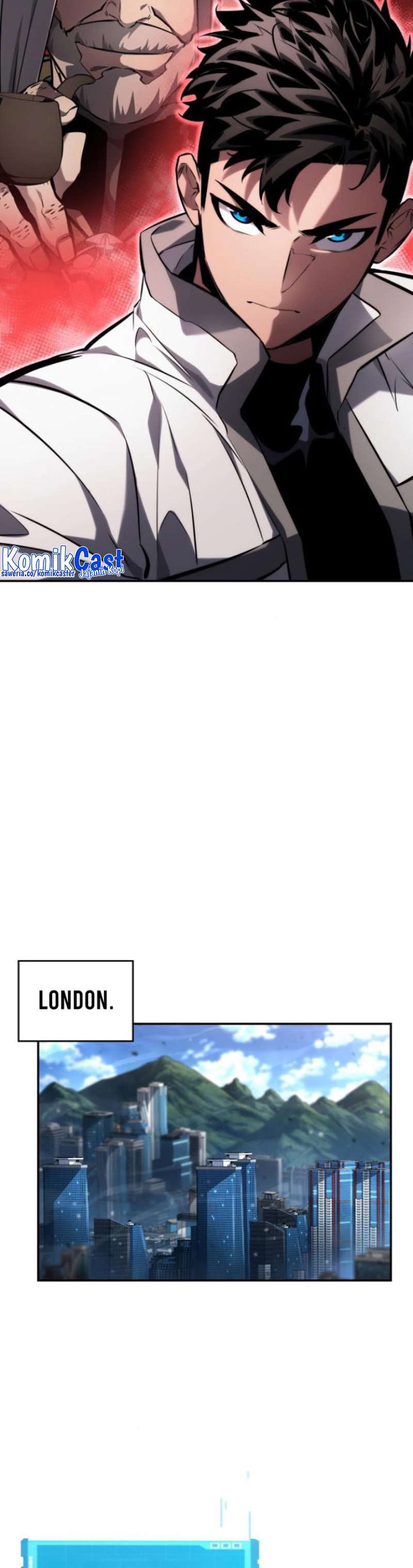 Boundless Necromancer Chapter 138 Gambar 14