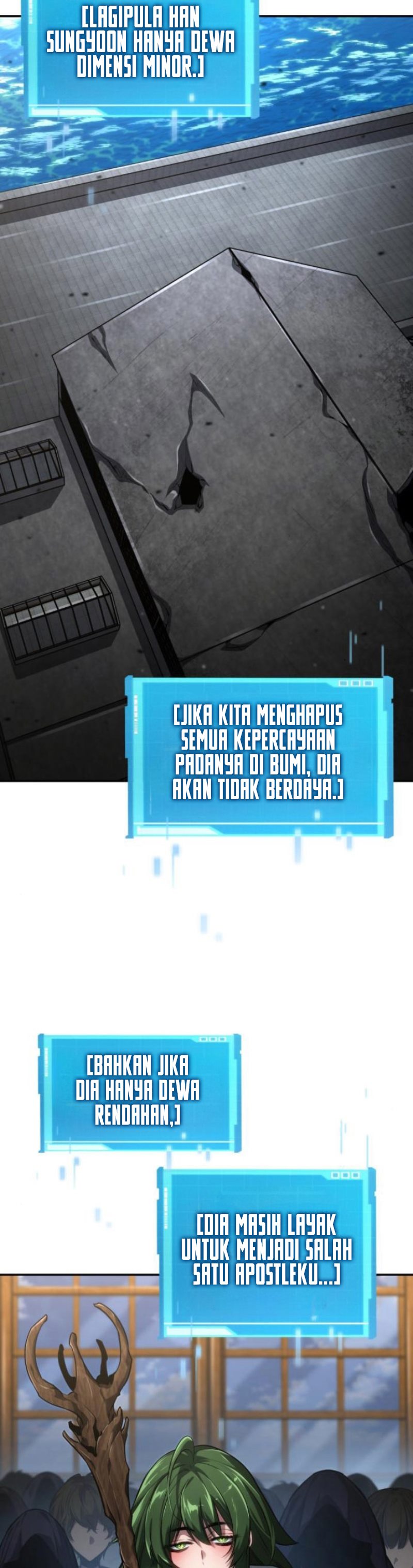 Boundless Necromancer Chapter 138 Gambar 15