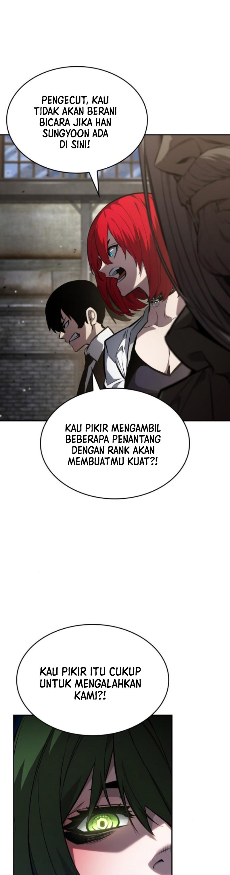 Boundless Necromancer Chapter 138 Gambar 17