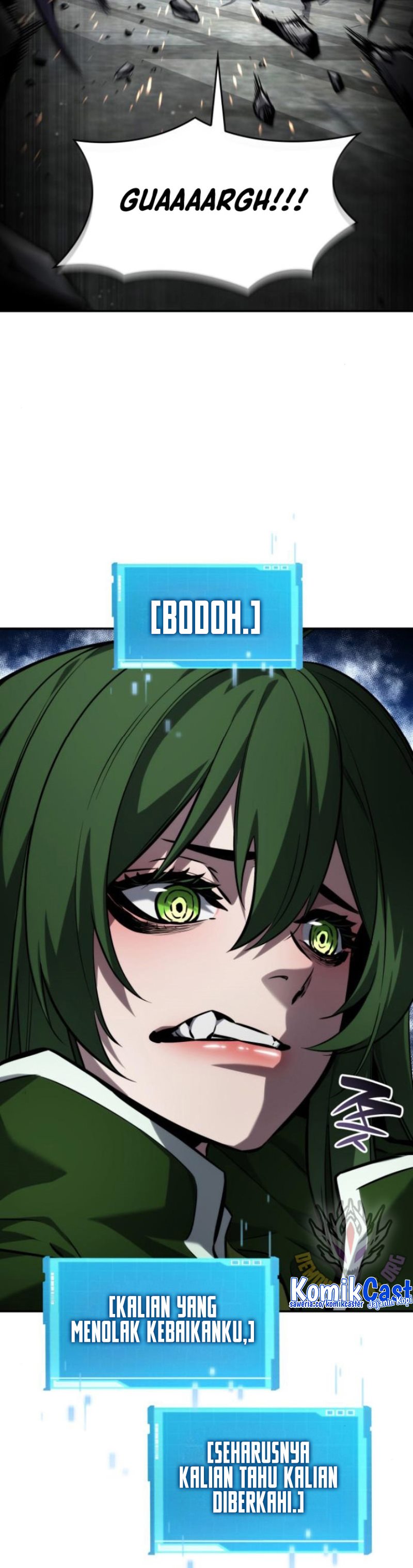 Boundless Necromancer Chapter 138 Gambar 19