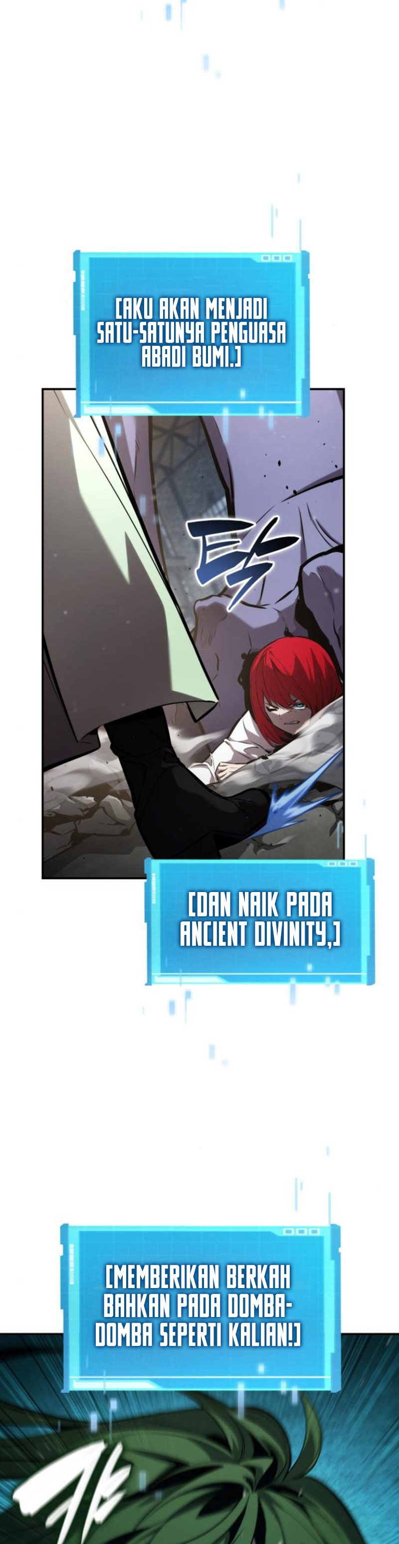 Boundless Necromancer Chapter 138 Gambar 20