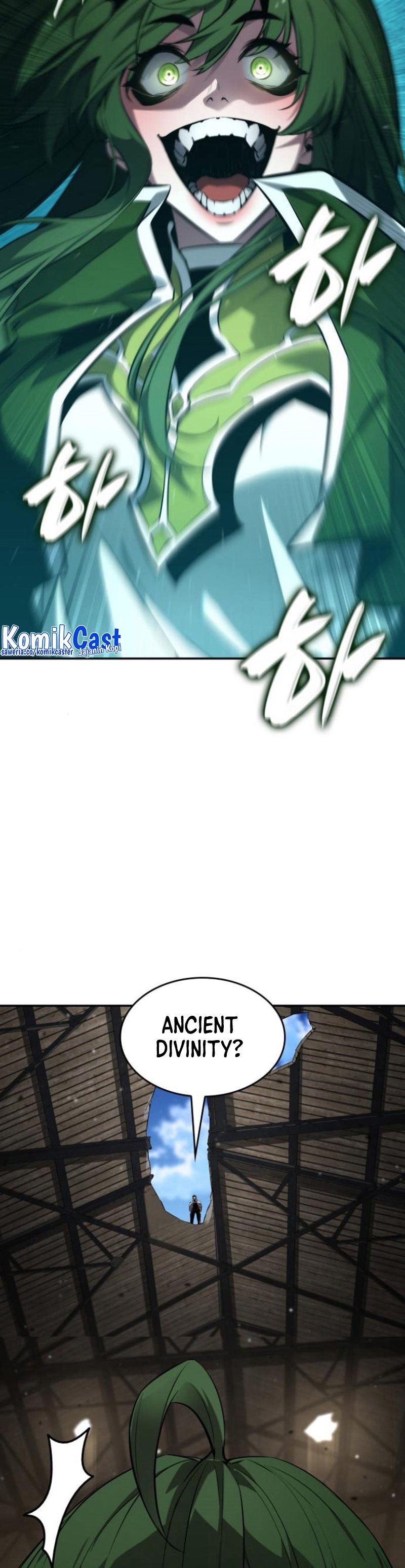 Boundless Necromancer Chapter 138 Gambar 21