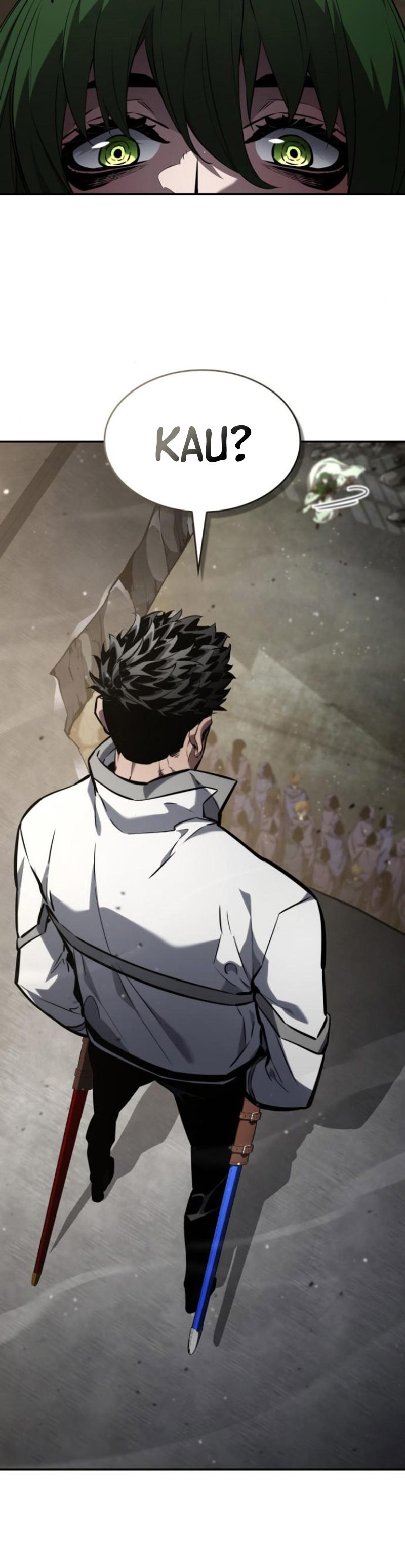 Boundless Necromancer Chapter 138 Gambar 22