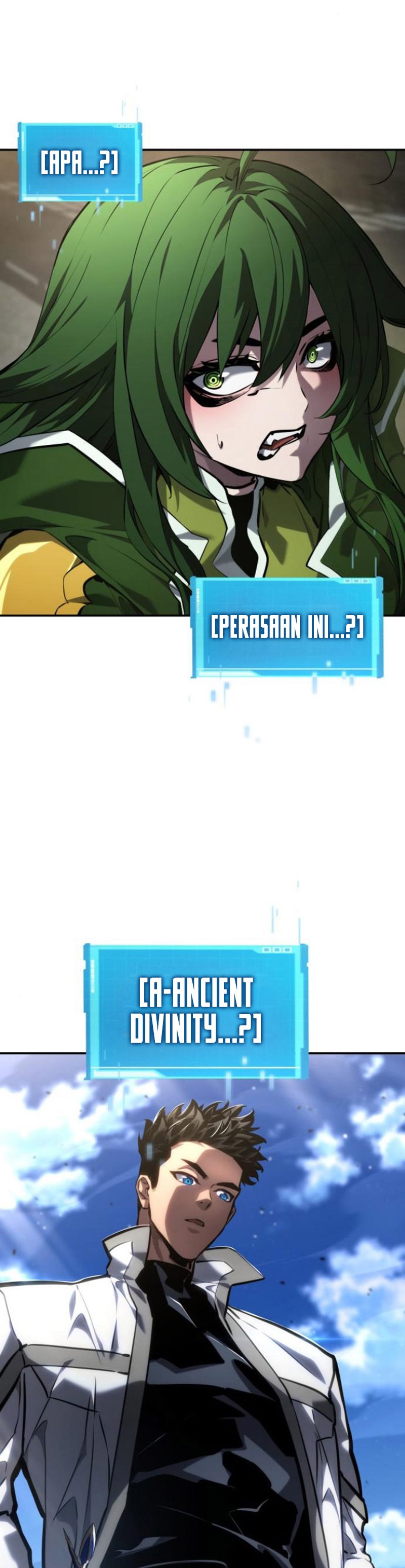 Boundless Necromancer Chapter 138 Gambar 23