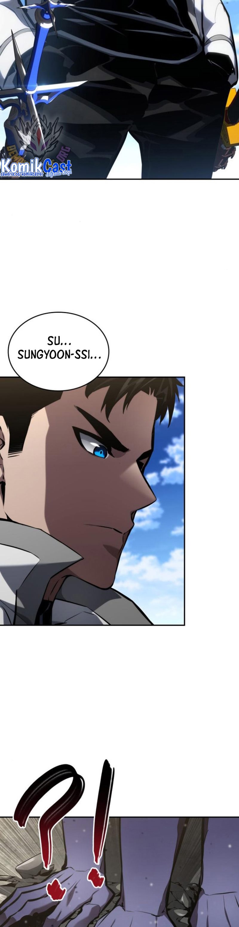 Boundless Necromancer Chapter 138 Gambar 24