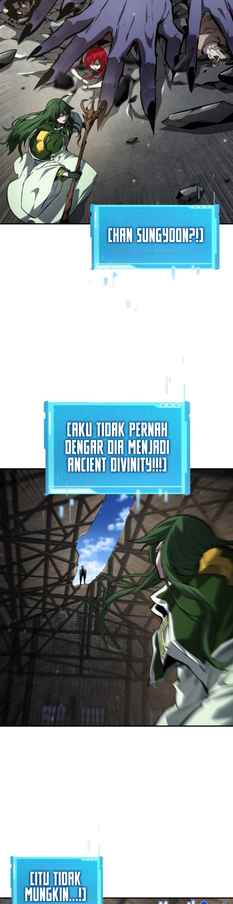 Boundless Necromancer Chapter 138 Gambar 25