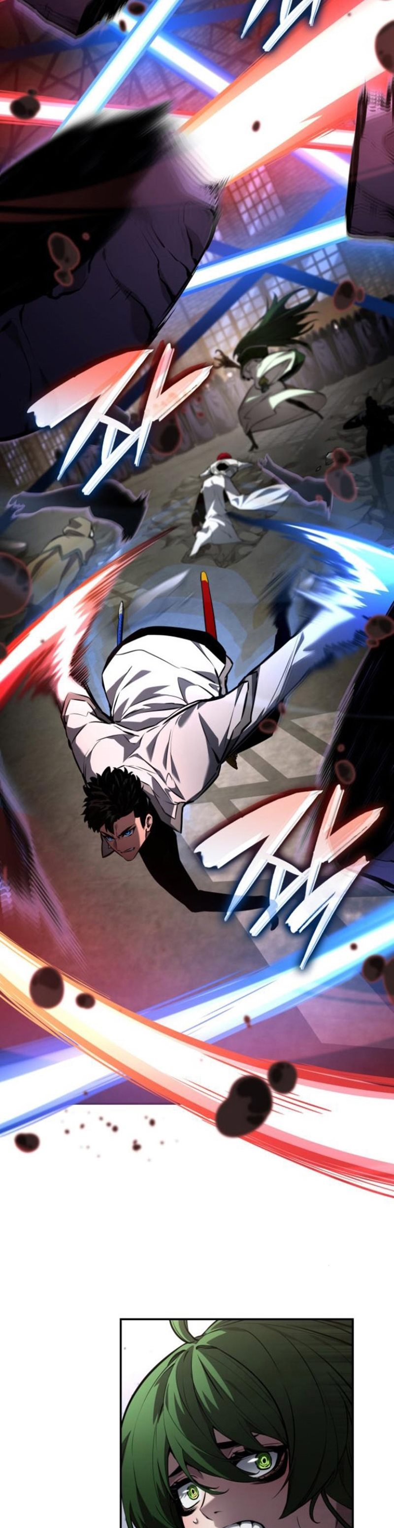 Boundless Necromancer Chapter 138 Gambar 27