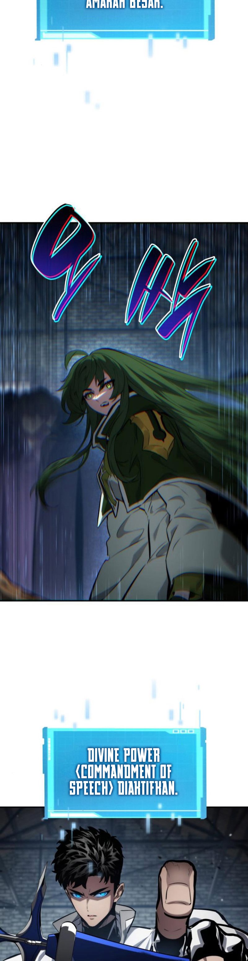 Boundless Necromancer Chapter 138 Gambar 29