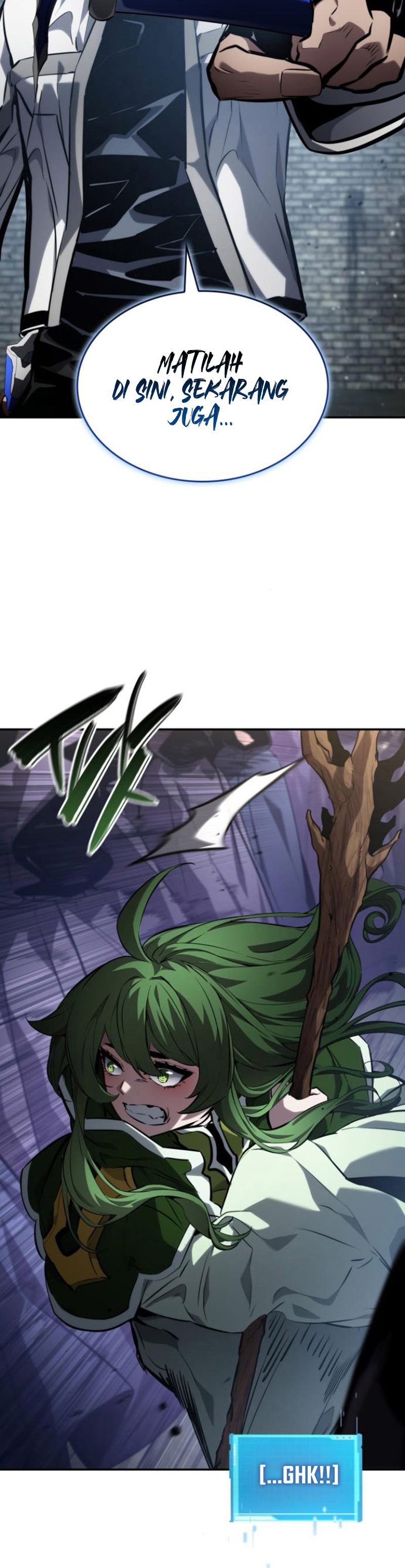 Boundless Necromancer Chapter 138 Gambar 30