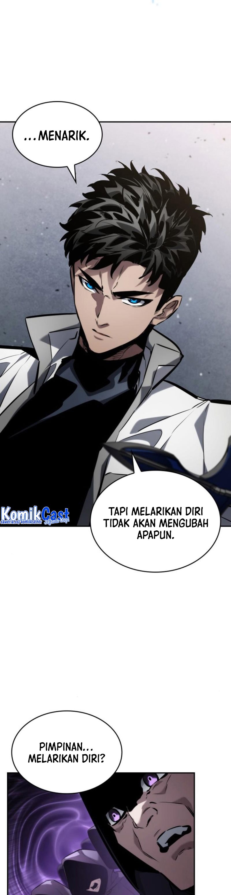 Boundless Necromancer Chapter 138 Gambar 31