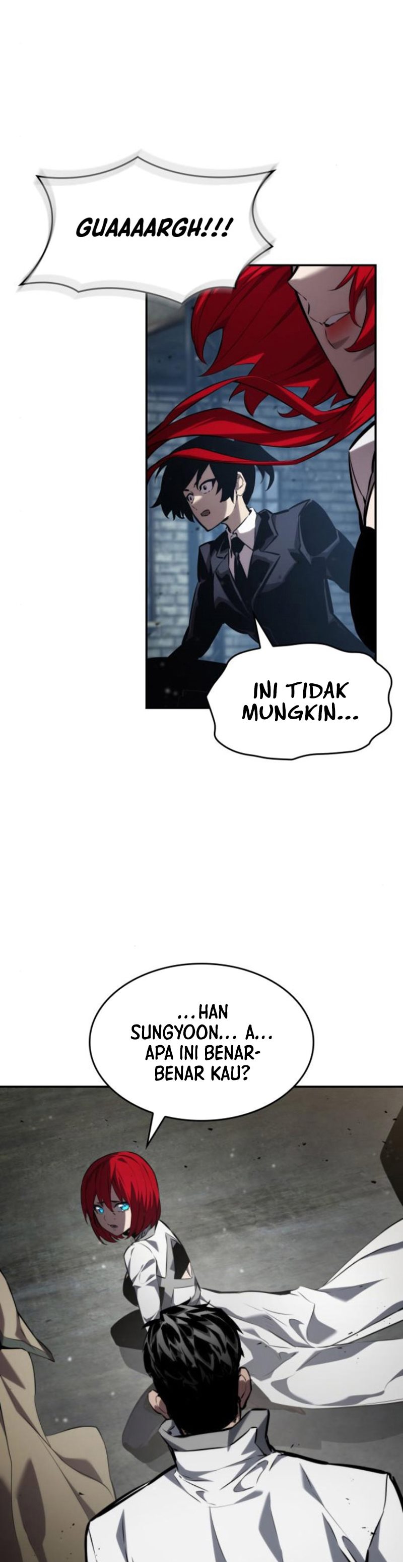 Boundless Necromancer Chapter 138 Gambar 33