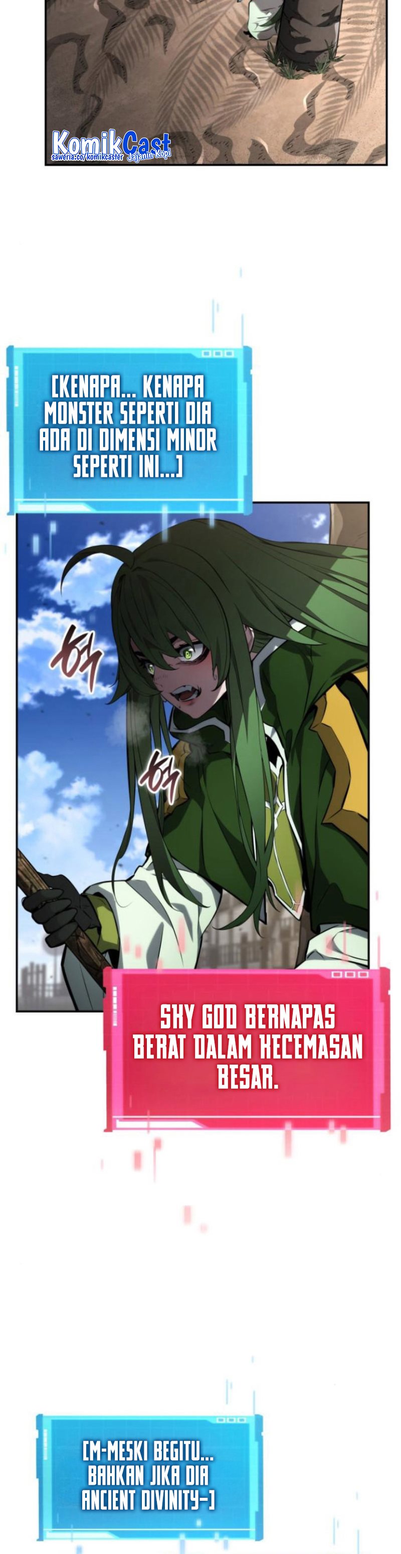 Boundless Necromancer Chapter 138 Gambar 36