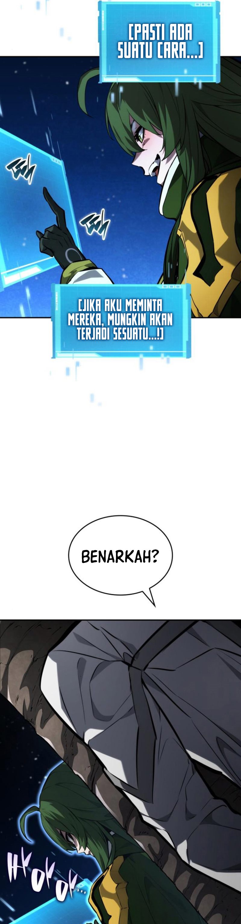 Boundless Necromancer Chapter 138 Gambar 37