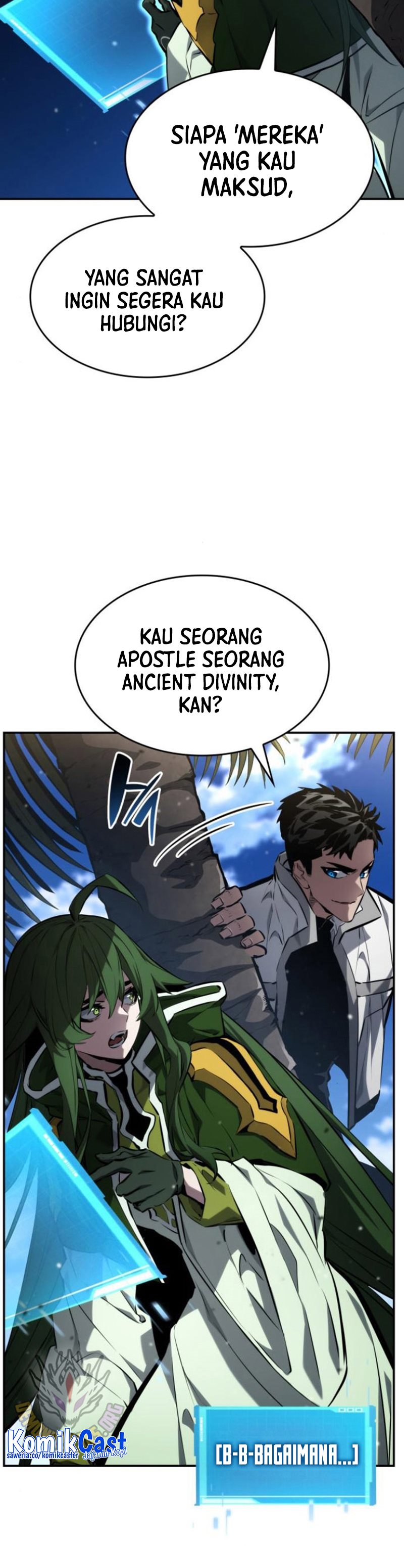 Boundless Necromancer Chapter 138 Gambar 38