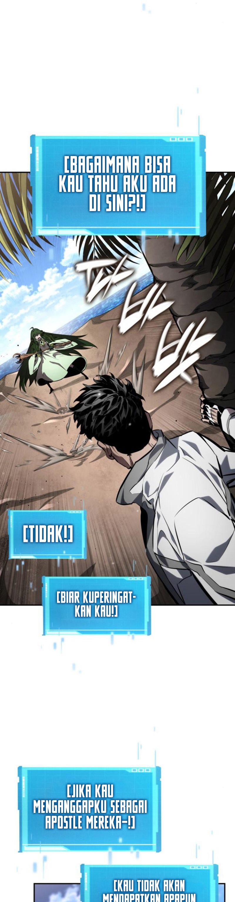 Boundless Necromancer Chapter 138 Gambar 39