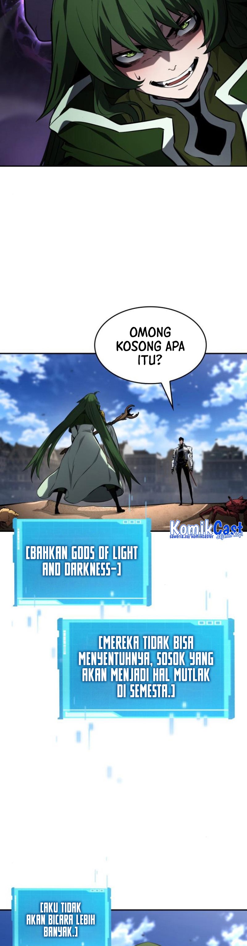 Boundless Necromancer Chapter 138 Gambar 41