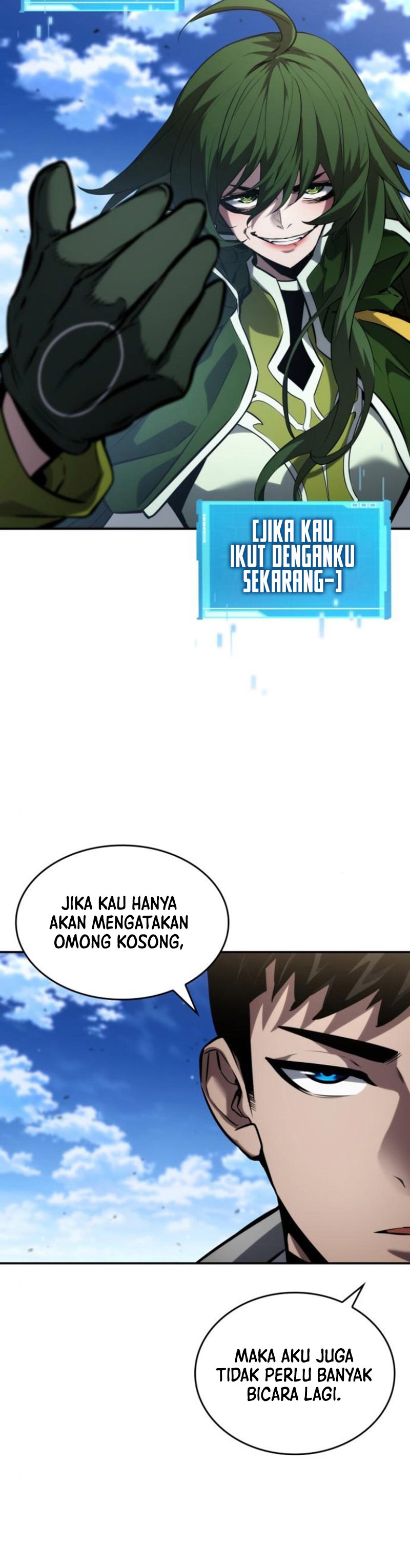 Boundless Necromancer Chapter 138 Gambar 42