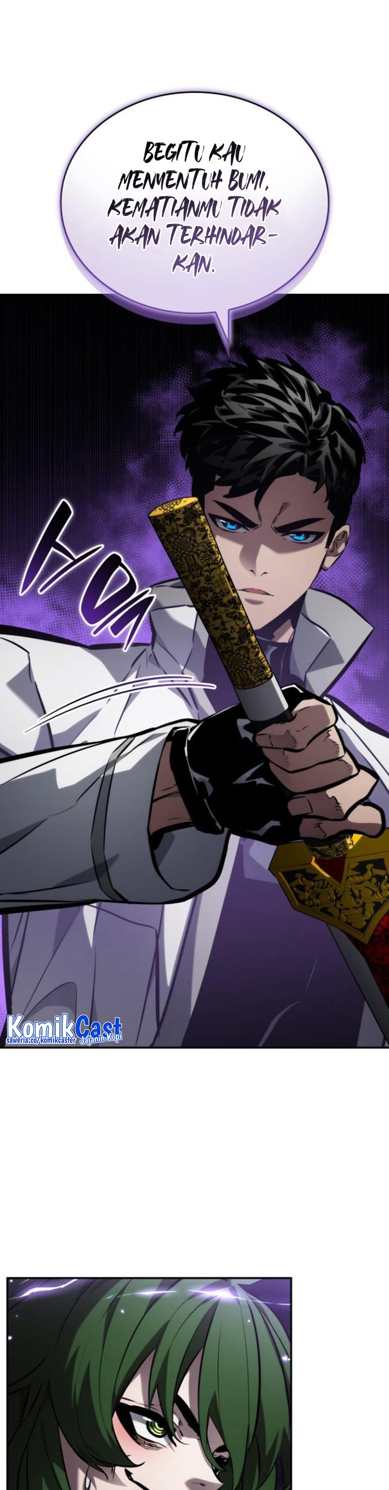 Boundless Necromancer Chapter 138 Gambar 43