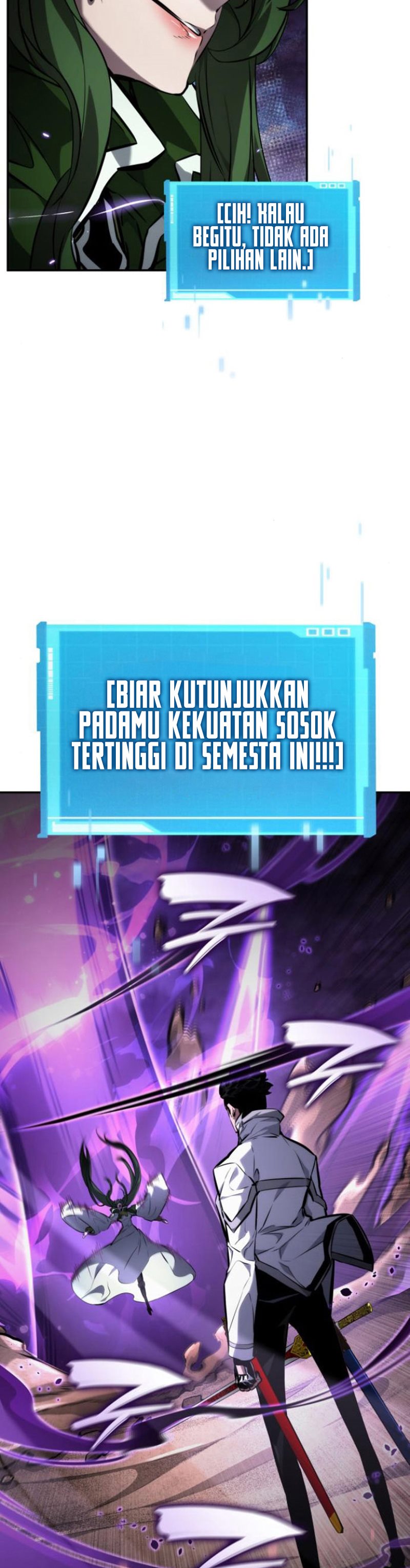 Boundless Necromancer Chapter 138 Gambar 44