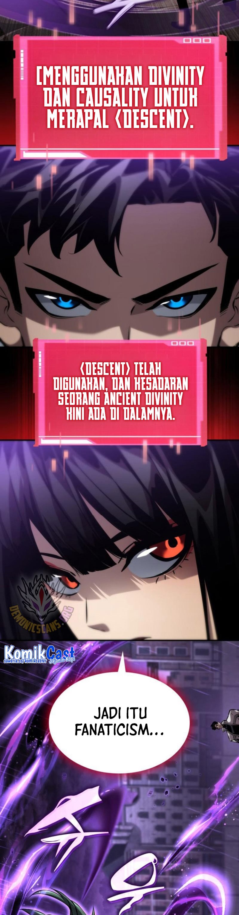 Boundless Necromancer Chapter 138 Gambar 45