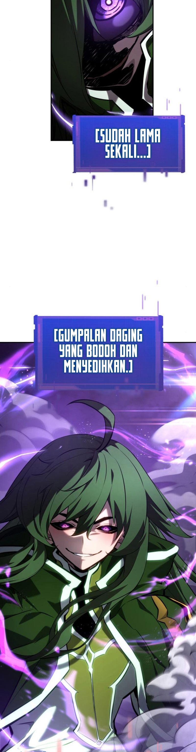 Boundless Necromancer Chapter 138 Gambar 47