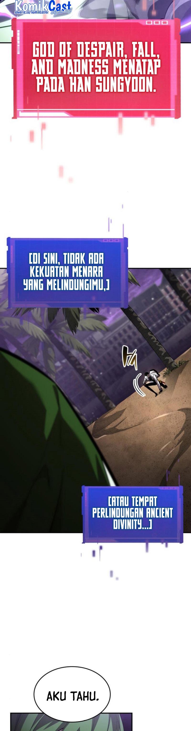 Boundless Necromancer Chapter 138 Gambar 48