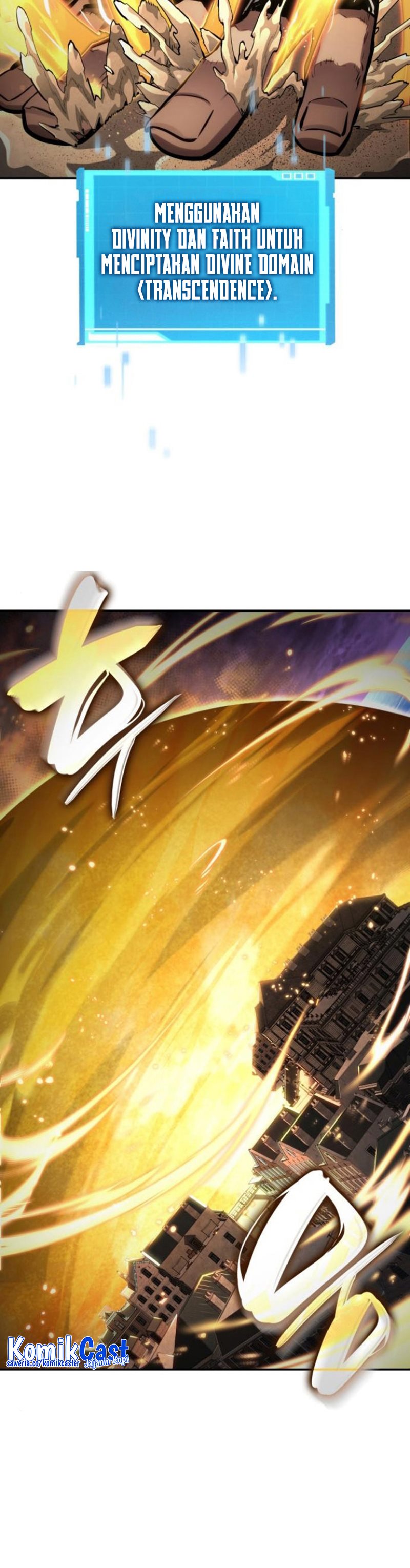 Boundless Necromancer Chapter 138 Gambar 50